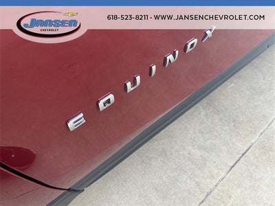 2019 Chevrolet Equinox Premier