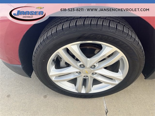 2019 Chevrolet Equinox Premier