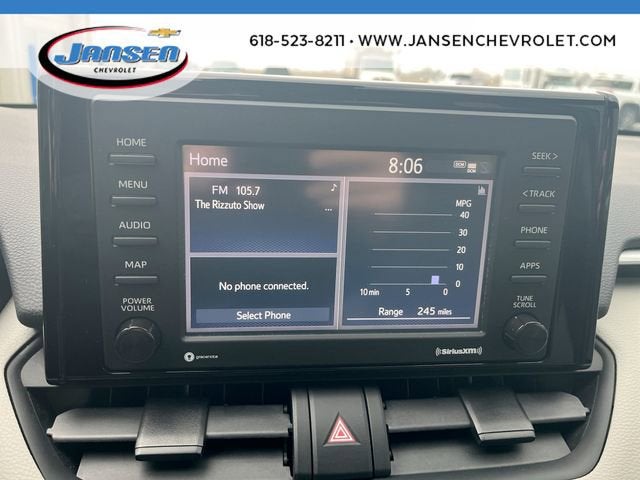 2020 Toyota RAV4 XLE