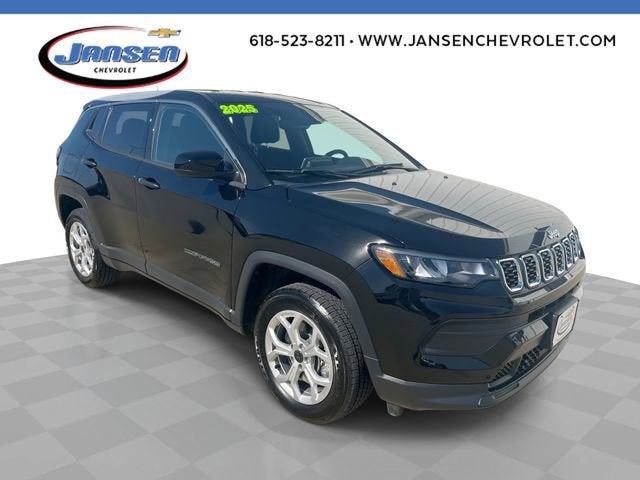 2025 Jeep Compass Sport 4x4