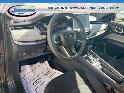 2025 Jeep Compass Sport 4x4