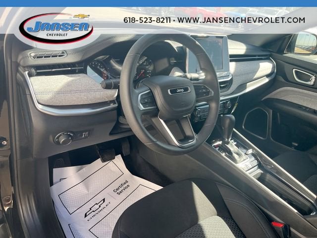 2025 Jeep Compass Sport 4x4