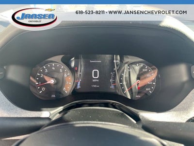 2025 Jeep Compass Sport 4x4