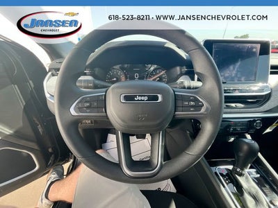 2025 Jeep Compass Sport 4x4