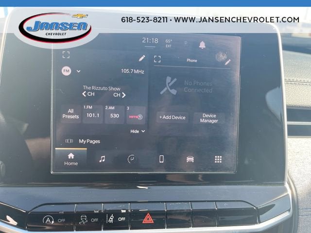 2025 Jeep Compass Sport 4x4