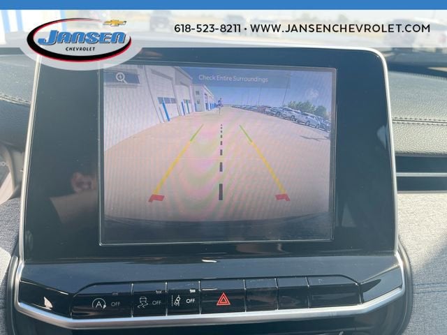2025 Jeep Compass Sport 4x4