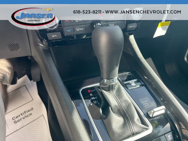 2025 Jeep Compass Sport 4x4