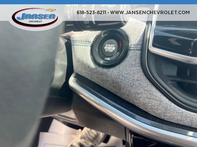 2025 Jeep Compass Sport 4x4