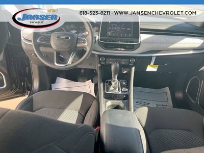 2025 Jeep Compass Sport 4x4