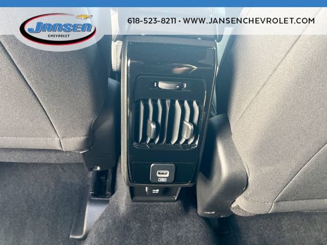 2025 Jeep Compass Sport 4x4