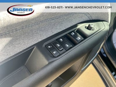 2025 Jeep Compass Sport 4x4