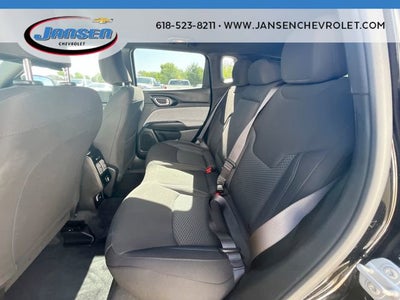2025 Jeep Compass Sport 4x4