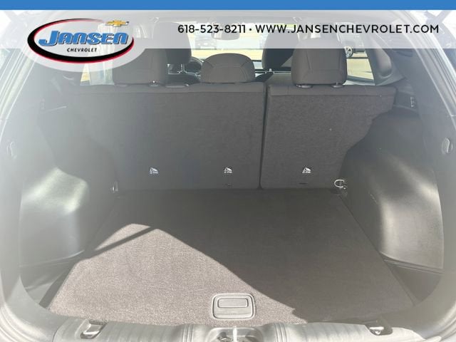 2025 Jeep Compass Sport 4x4