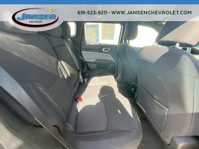 2025 Jeep Compass Sport 4x4