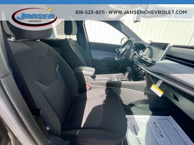 2025 Jeep Compass Sport 4x4
