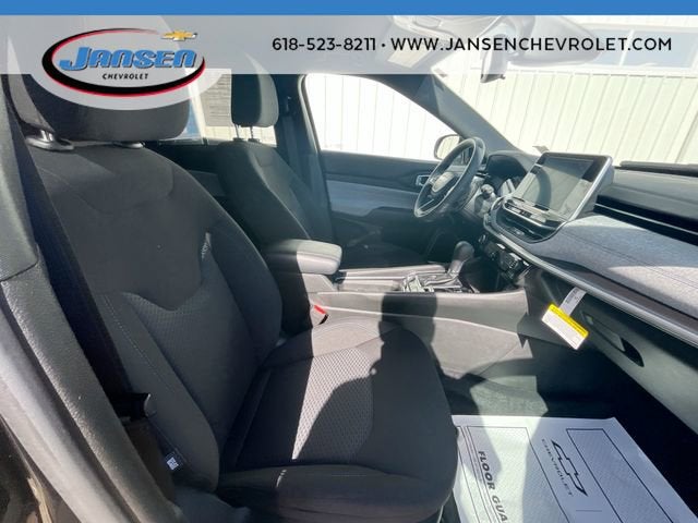 2025 Jeep Compass Sport 4x4