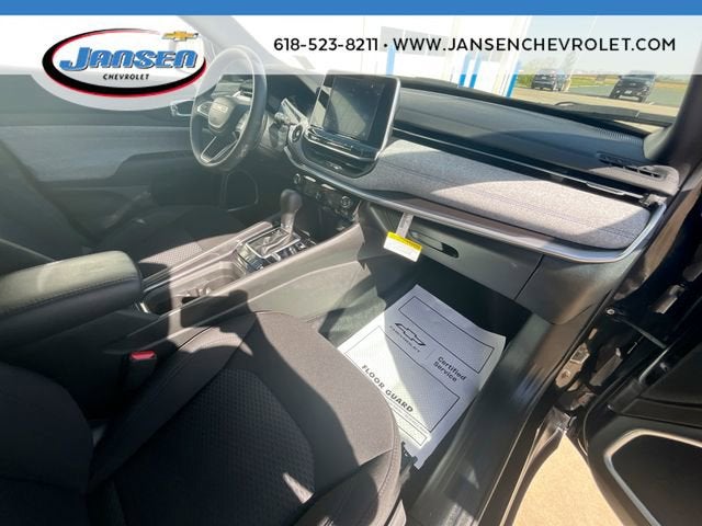 2025 Jeep Compass Sport 4x4