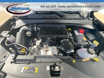 2025 Jeep Compass Sport 4x4