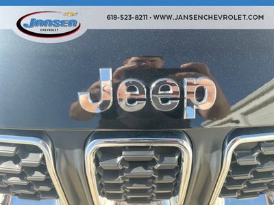 2025 Jeep Compass Sport 4x4
