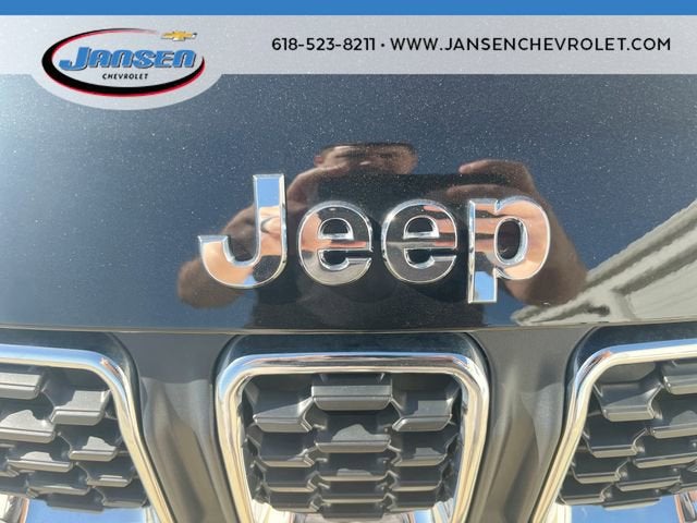 2025 Jeep Compass Sport 4x4
