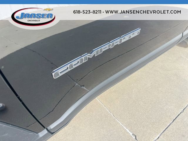 2025 Jeep Compass Sport 4x4