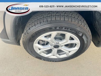 2025 Jeep Compass Sport 4x4