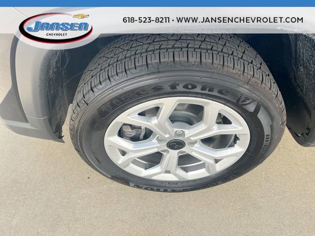 2025 Jeep Compass Sport 4x4