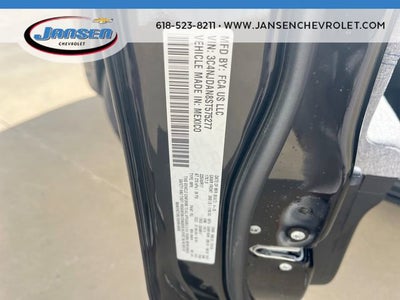 2025 Jeep Compass Sport 4x4