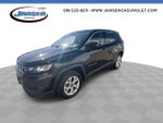 2025 Jeep Compass Sport 4x4