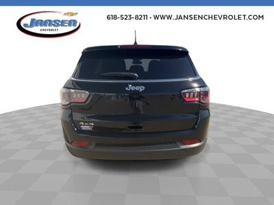 2025 Jeep Compass Sport 4x4