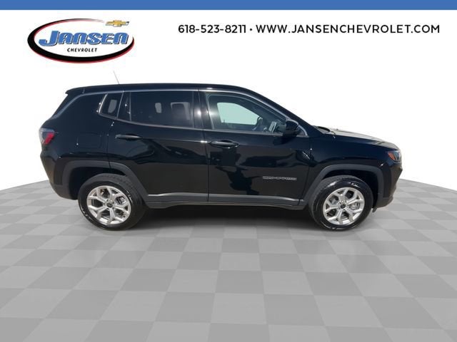 2025 Jeep Compass Sport 4x4