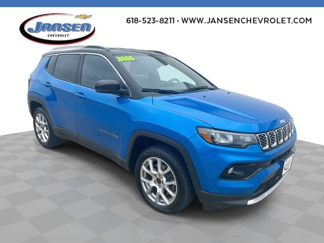 2025 Jeep Compass Limited