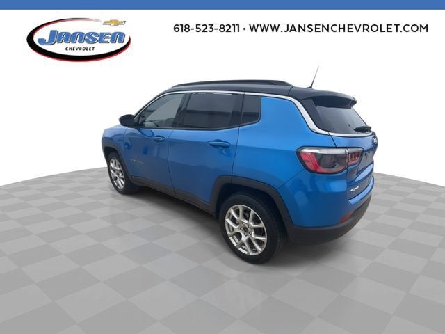 2025 Jeep Compass Limited