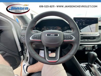 2025 Jeep Compass Trailhawk 4x4