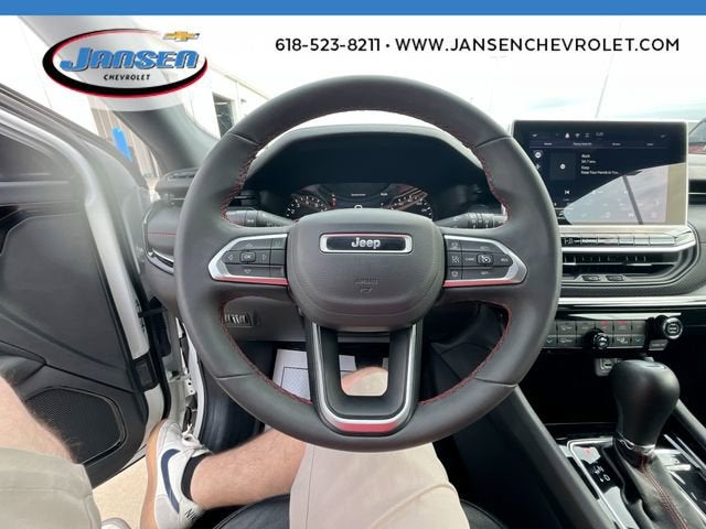 2025 Jeep Compass Trailhawk 4x4