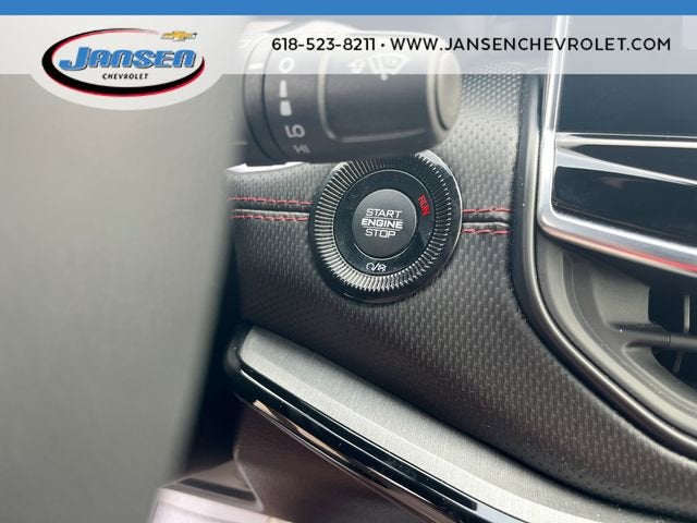 2025 Jeep Compass Trailhawk 4x4