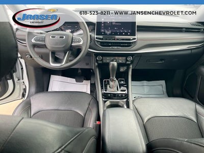 2025 Jeep Compass Trailhawk 4x4