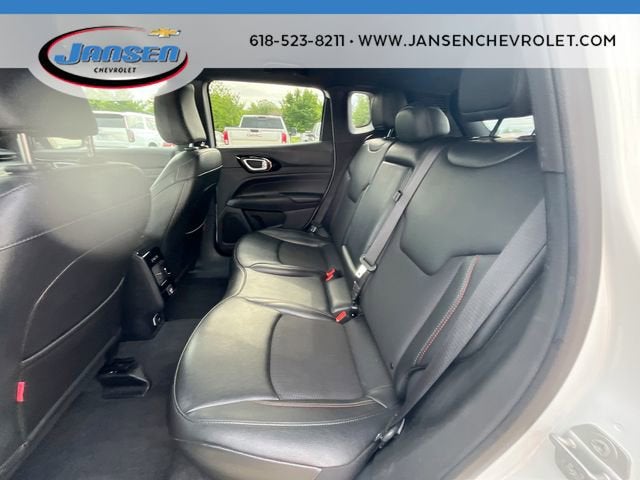 2025 Jeep Compass Trailhawk 4x4