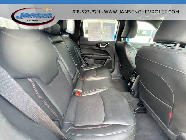 2025 Jeep Compass Trailhawk 4x4