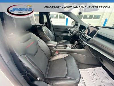2025 Jeep Compass Trailhawk 4x4