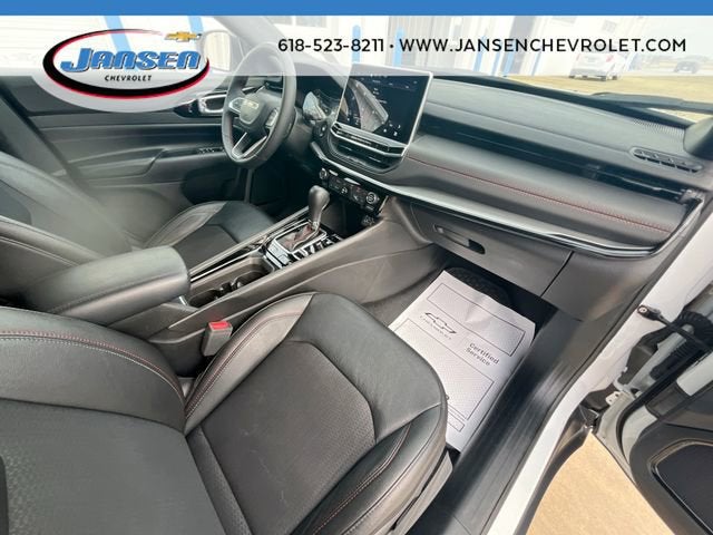 2025 Jeep Compass Trailhawk 4x4