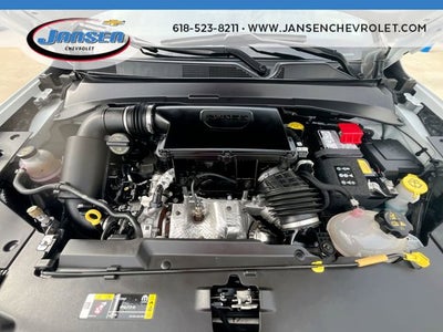2025 Jeep Compass Trailhawk 4x4