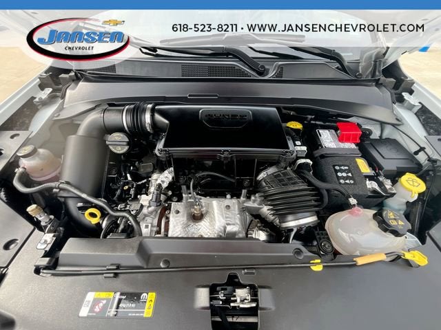 2025 Jeep Compass Trailhawk 4x4