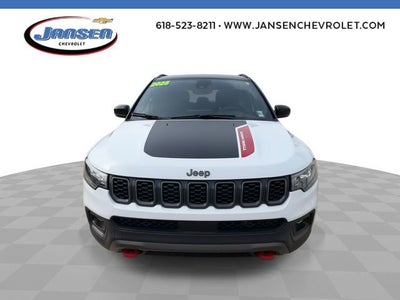 2025 Jeep Compass Trailhawk 4x4