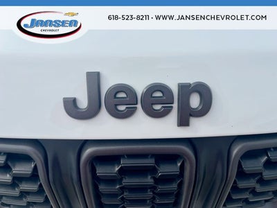 2025 Jeep Compass Trailhawk 4x4