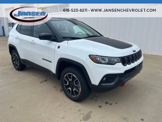 2025 Jeep Compass Trailhawk 4x4