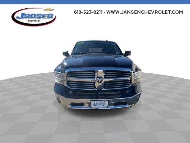 2018 RAM 1500 Big Horn Crew Cab 4x4 5'7" Box