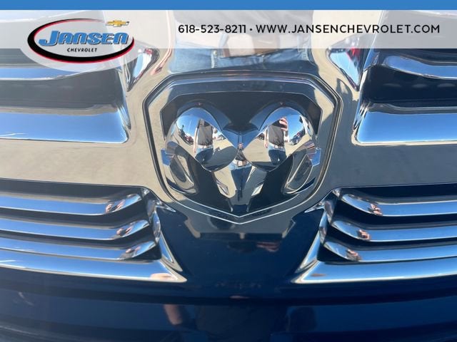 2018 RAM 1500 Big Horn Crew Cab 4x4 5'7" Box