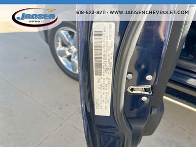 2018 RAM 1500 Big Horn Crew Cab 4x4 5'7" Box