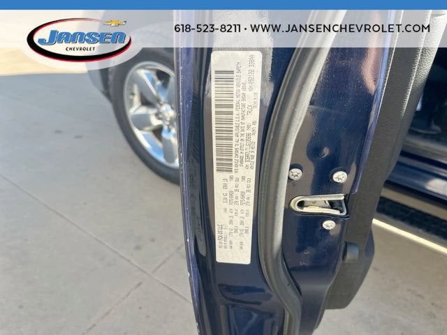 2018 RAM 1500 Big Horn Crew Cab 4x4 5'7" Box